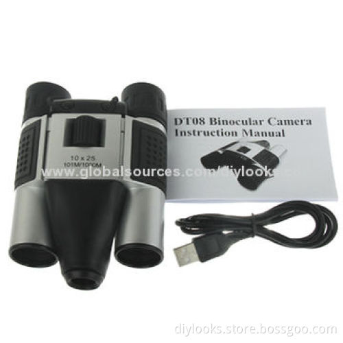 Digital Camera Binocular with TF Card Reader